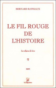LE FIL ROUGE DE L'HISTOIRE, LES RELIGIONS DU LIVRE