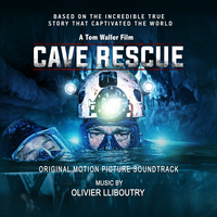 CAVE RESCUE ORIGINAL MOTION PICTURE SOUNDTRACK - AUDIO