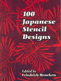100 Japanese Stencil Designs