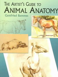 THE ARTIST'S GUIDE TO ANIMAL ANATOMY