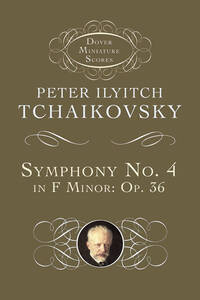 P.I. TCHAIKOVSKY: SYMPHONY NO.4 IN F MINOR OP.36  POCHE