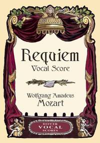 W.A. MOZART: REQUIEM K.626 (VOCAL SCORE) CHANT