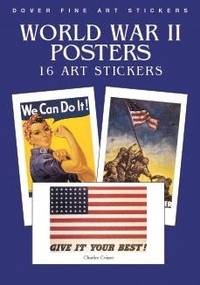 WORLD WAR II POSTERS