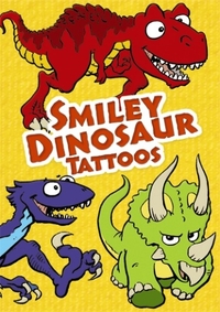SMILEY DINOSAUR TATTOOS