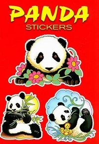 PANDA STICKERS