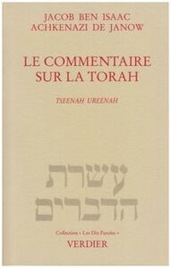 LE COMMENTAIRE SUR LA TORAH