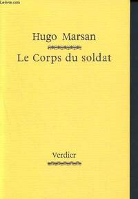 Le corps du soldat