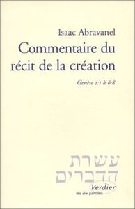 Commentaire du récit de la création