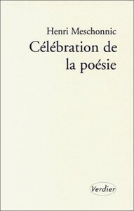 CELEBRATION DE LA POESIE