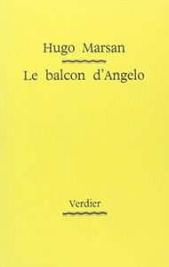 Le balcon d'Angelo