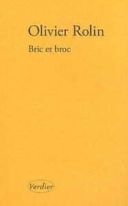 Bric et broc