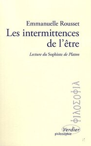 Les intermittences de l'être