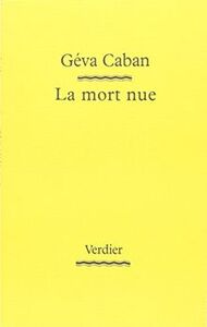 La mort nue