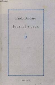 Journal à deux