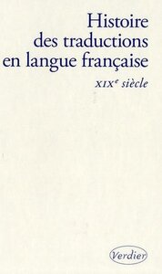 Histoire des traductions en langue française