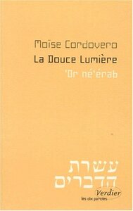 La douce lumière