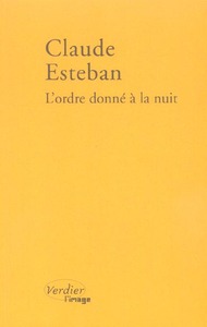 L'ordre donné à la nuit