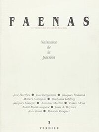 Faenas 3