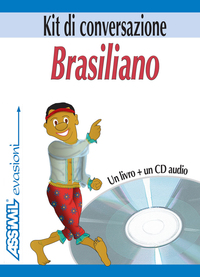IL BRASILIANO IN TASCA (1 LIVRE + 1 CD AUDIO)