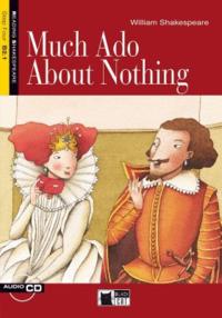MUCH ADO ABOUT NOTHING+CD  B2.1