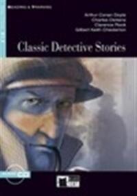 Classic detective storie.+cd b1.2