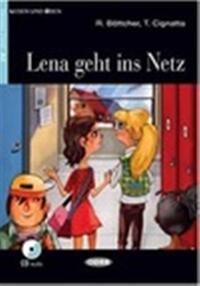 LENA GEHT INS NETZ + CD AUDIO (A2)