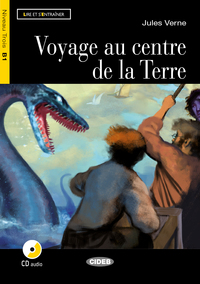 Voyage au centre de la Terre (B1)