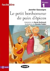 PETIT BONHOMME DE PAIN D'EPICES