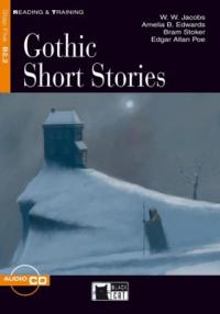 GOTHIC SHORT STORIES+CD B2.2