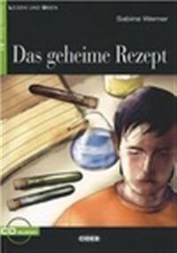 DAS GEHEIME REZEPT+CD A1