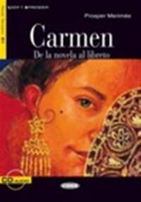 Carmen + downloadable multimedia b1 (espagnol)