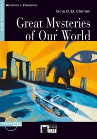 GREAT MYSTERIES OF OUR WORLD+ CD B1.2