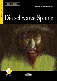 Die Schwarze Spinne (B1)
