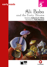 Ali Baba And 40 Thieves