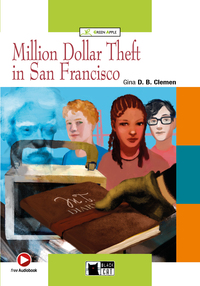 MILLION DOLLAR THEFT IN SAN FRANCISCO