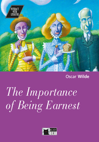 IMPORTANCE BEING EARNEST