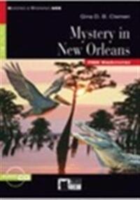 Mystery in new orleans + cd  new b1.1 (reading & training)