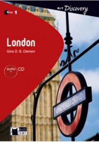 London Livre + CD - A2 (Reading & Training Discovery)