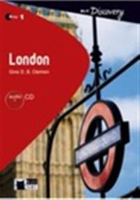 London livre + cd - a2 (reading & training discovery)