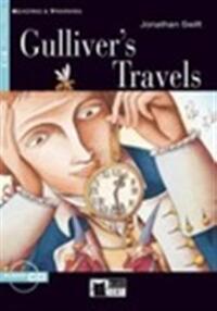 Gulliver's travels+cd  b1.2- reading & training