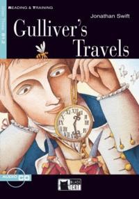GULLIVER'S TRAVELS+CD  B1.2- READING & TRAINING