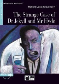 STRANGE CASE OF DR JEKYLL MR HYDE+CD  B1.2