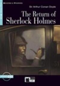 Return of sherlock holmes+cd b1.2
