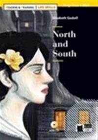 North and south