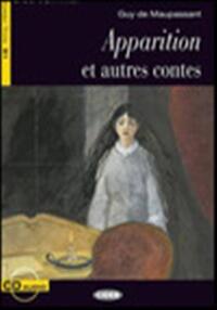Apparitions et autres contes b1 + cd (lire et s'entrainer)