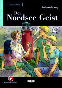 Der Nordsee-Geist+App+Audio (A2)
