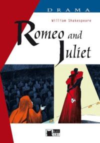 ROMEO & JULIET DRAMA+CD STEP 2/A2-B1 (GREEN APPLE DRAMA)