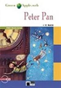 Peter pan + audio on-line (new edition) / a1 starter (green apple)