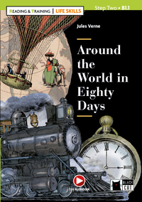 AROUND THE WORLD IN 80 DAYS
