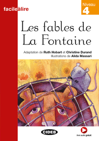 Fables De La Fontaine (Niveau 4)